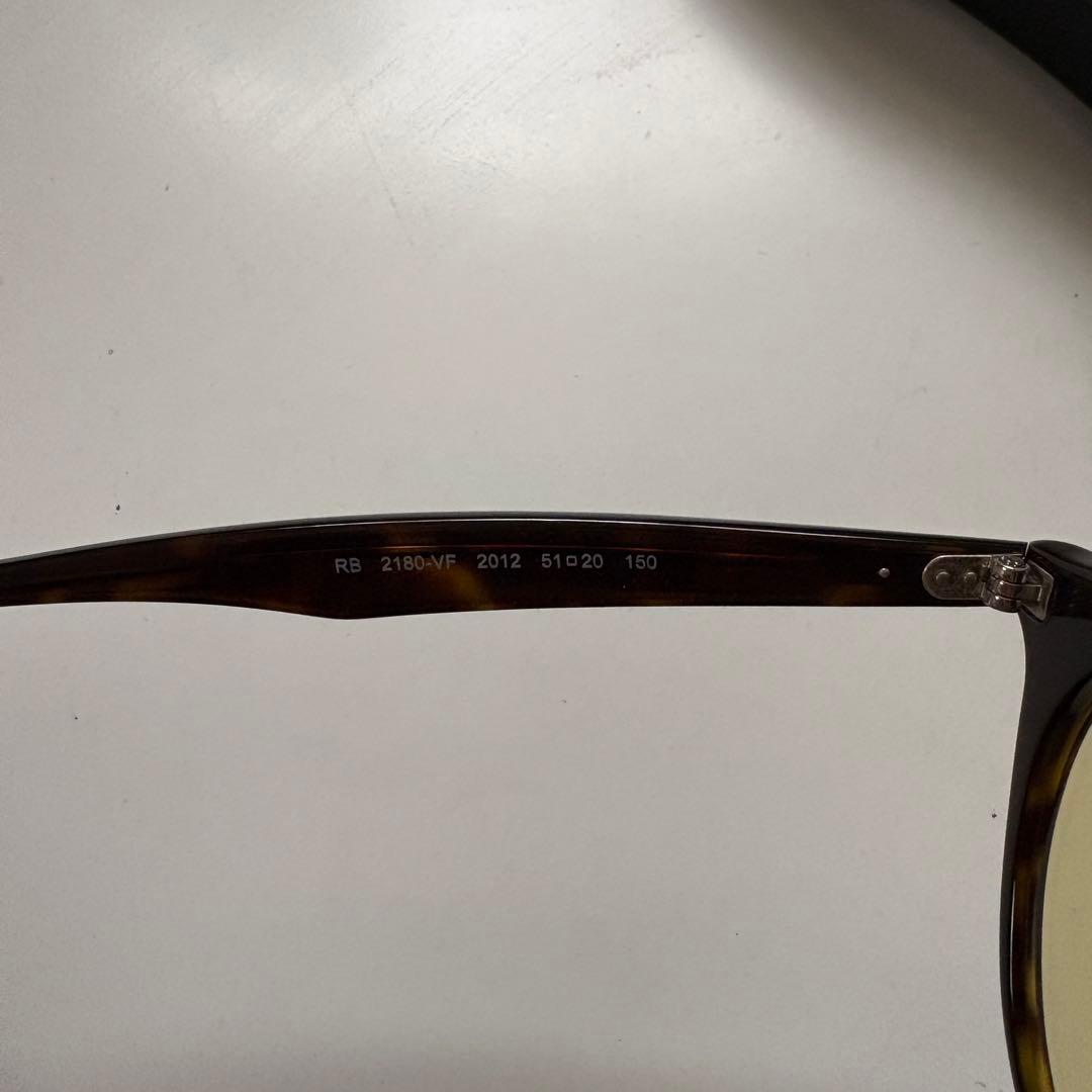 Ray-Ban レイバン　イエローレンズ　サングラス