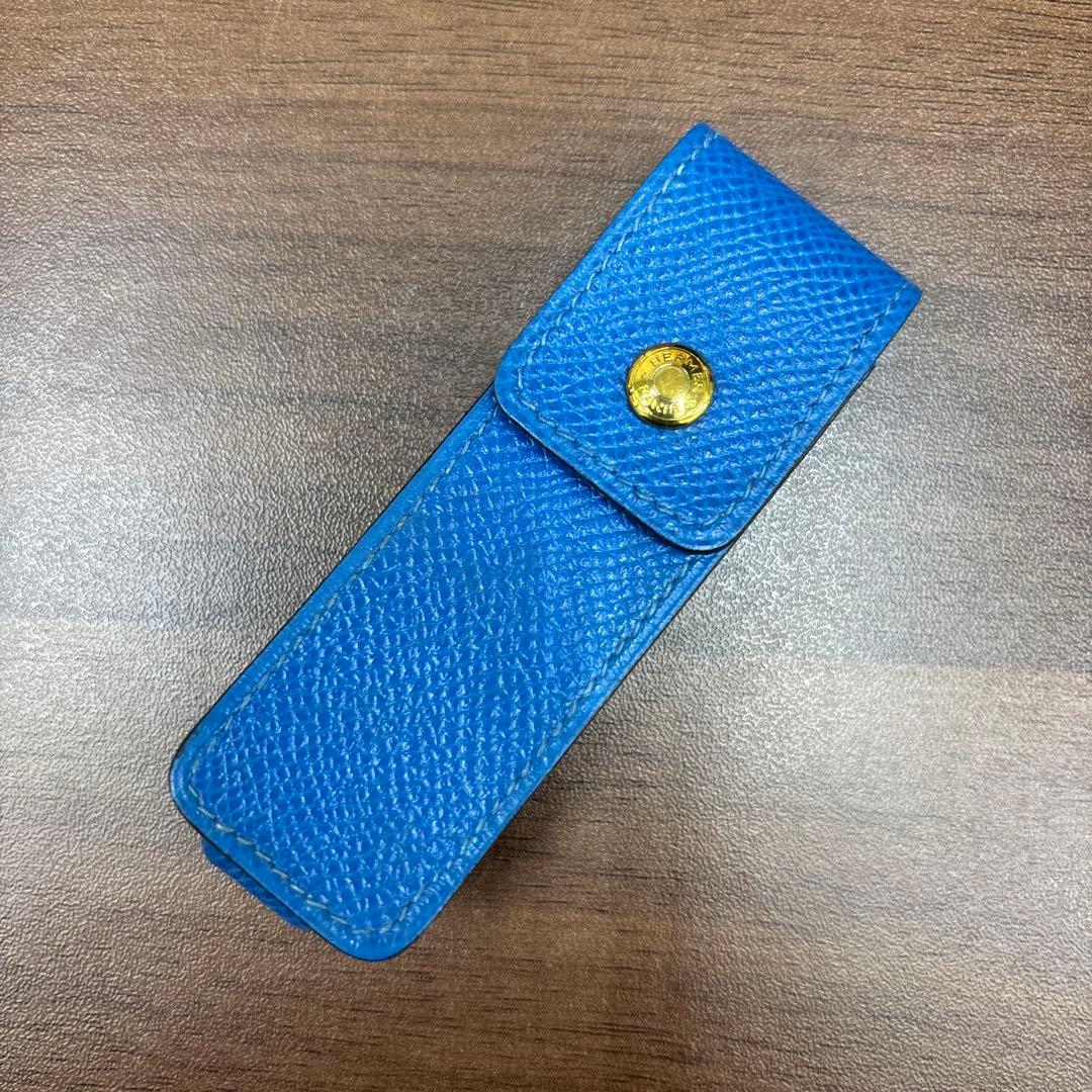 HERMES エルメス リップケース 印鑑ケース ガムケース