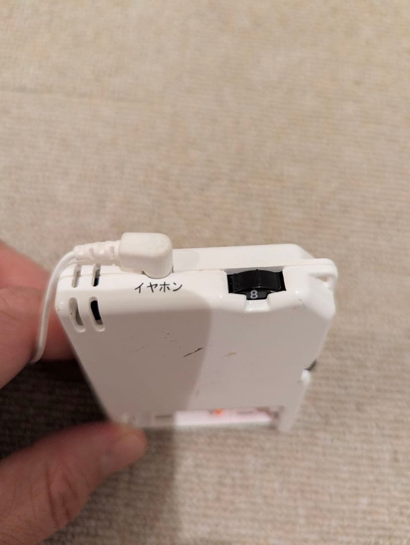 デカ音くん 集音器 テレビの音がよく聞こえる！補聴サポート機器