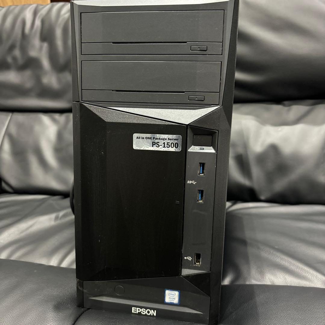 EPSON PS-1500 大容量サーバー