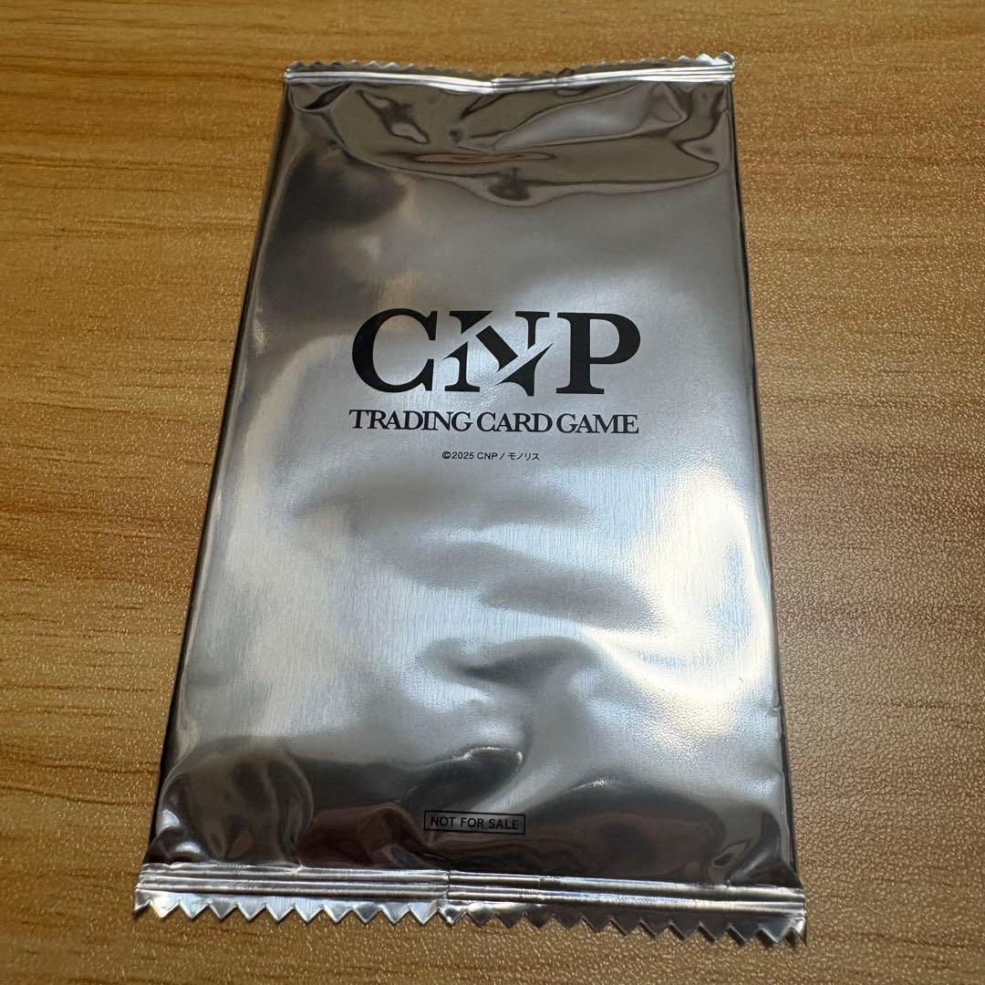 CNPトレカ 未開封　リーリー　レイキ