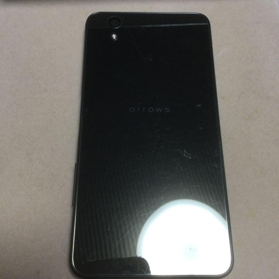 arrows docomo スマートフォン 5.0インチ