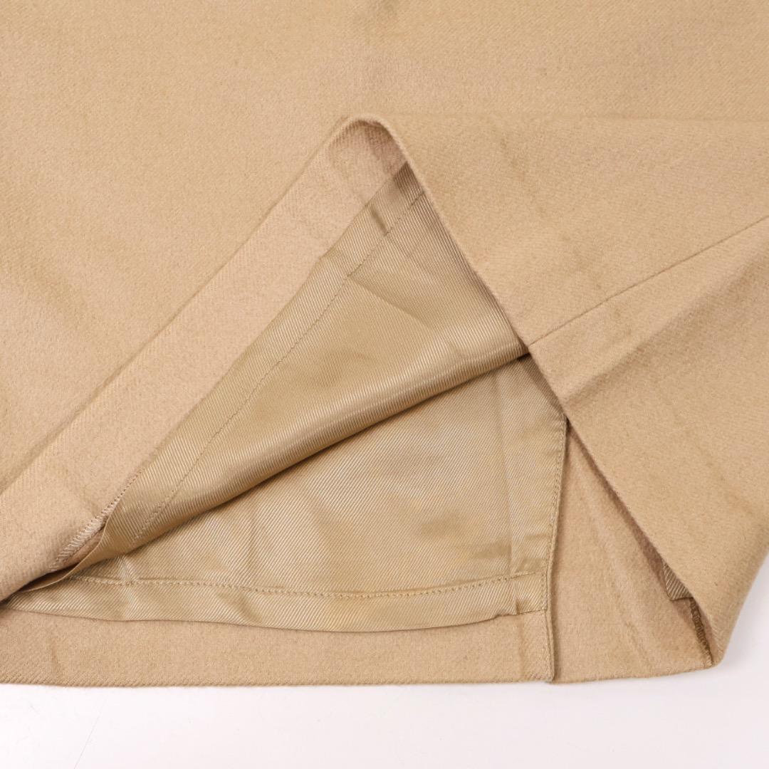 H4606◾️ヴァレンティノローマ　カシミア100％　スカートセットアップ