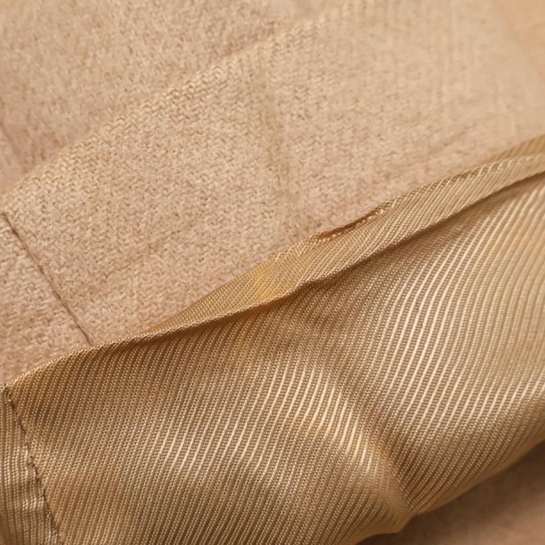 H4606◾️ヴァレンティノローマ　カシミア100％　スカートセットアップ