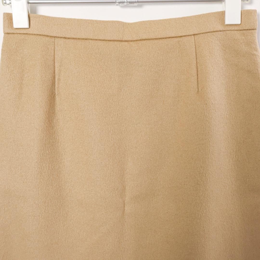 H4606◾️ヴァレンティノローマ　カシミア100％　スカートセットアップ