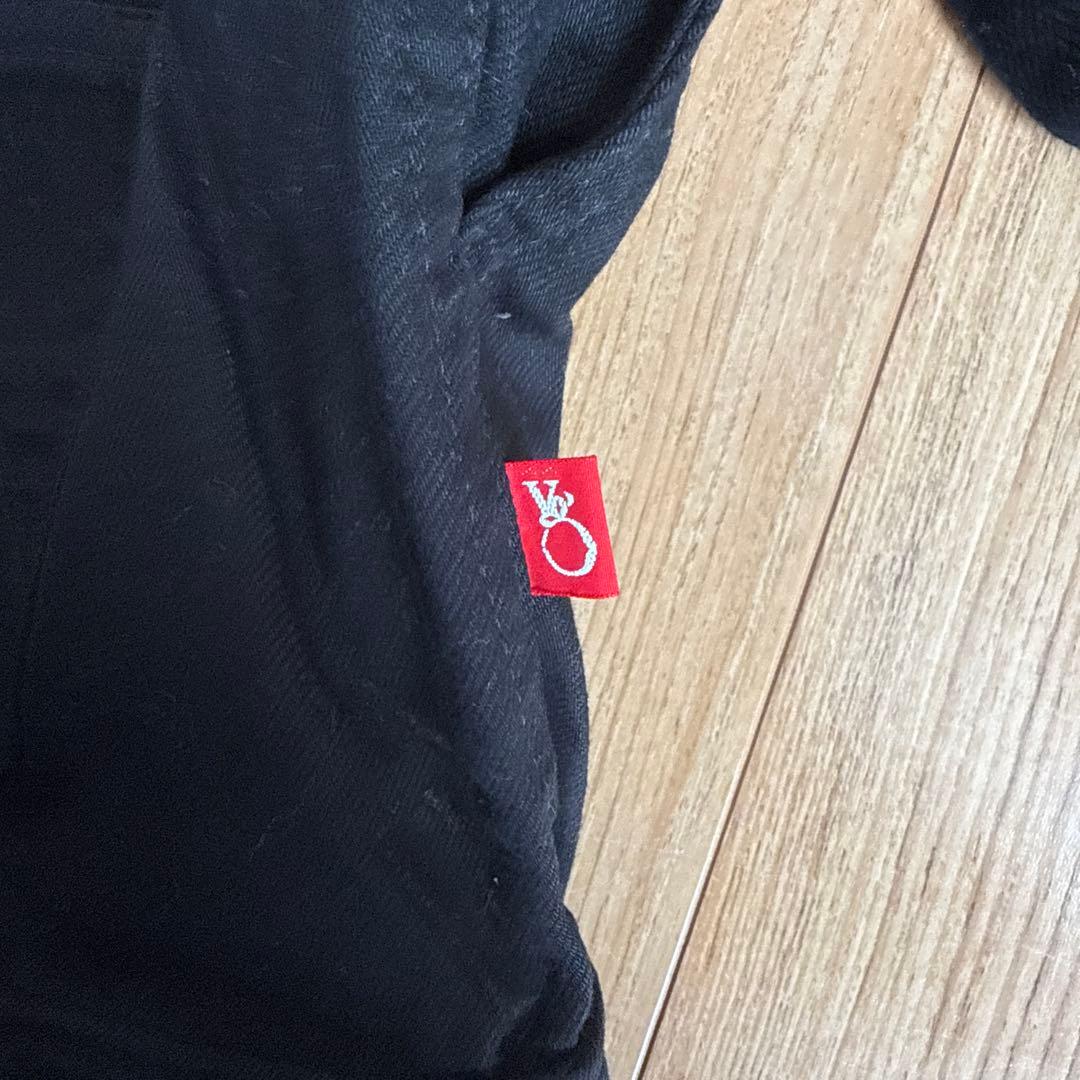 VIRGO wearworks デニムパンツ　カーゴパンツ サイズ4