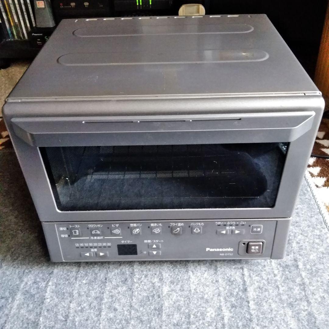 Panasonicコンパクトオーブントースター