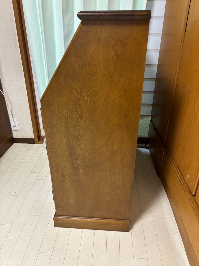 ライティングビューロー　 『EZO』えぞ民芸 ライディングビューロー 机