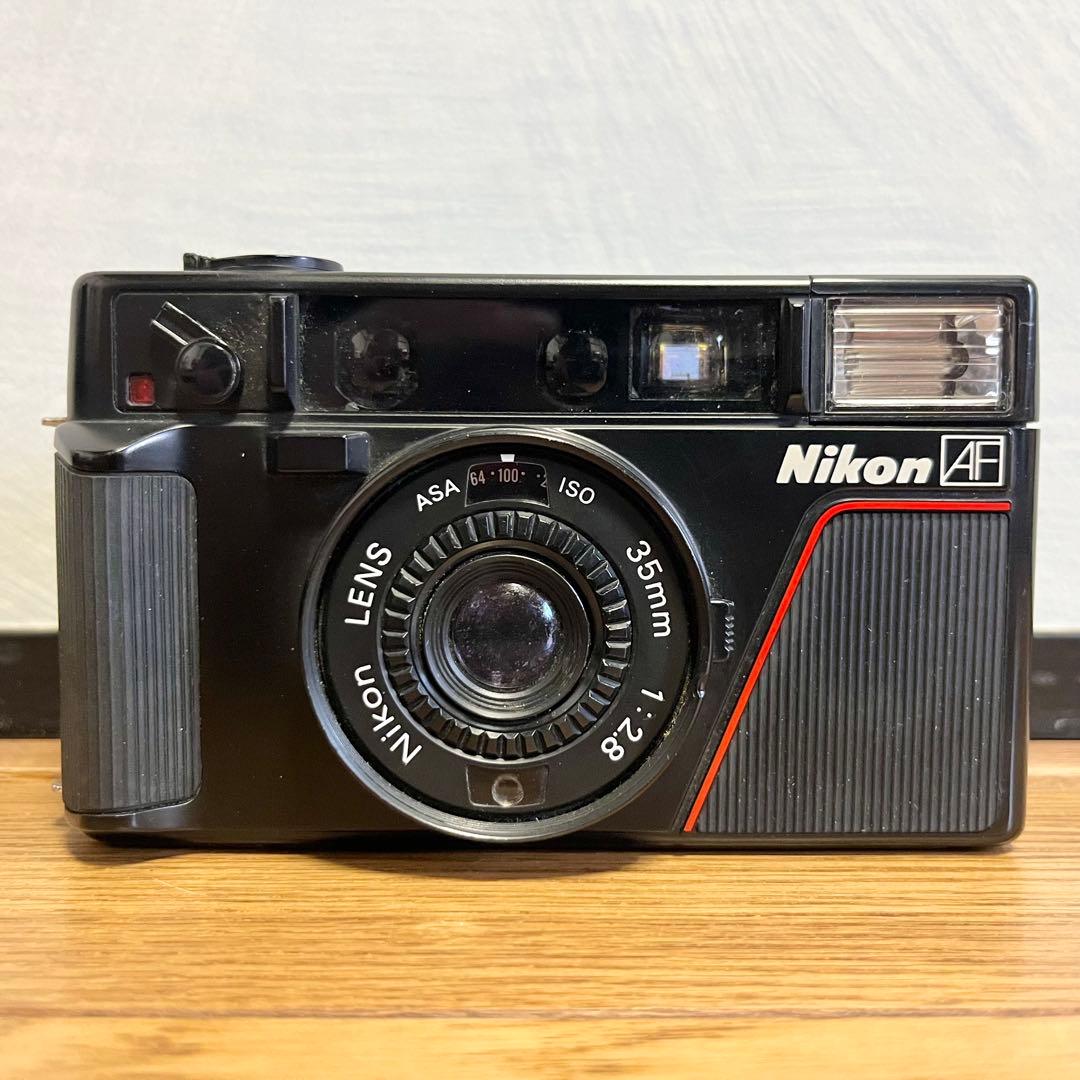 フィルムカメラ6台まとめ売り　Canon Autoboy 【動作未確認】