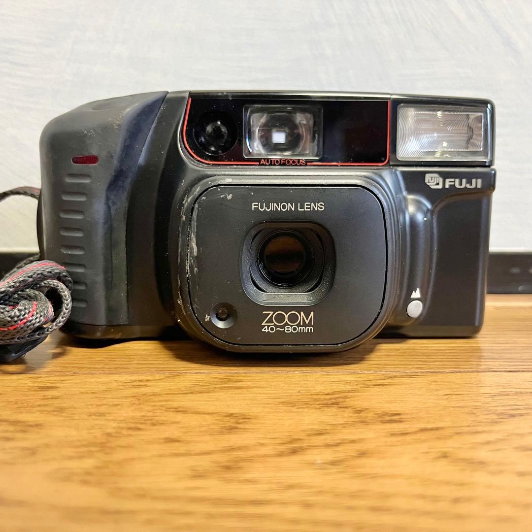 フィルムカメラ6台まとめ売り　Canon Autoboy 【動作未確認】