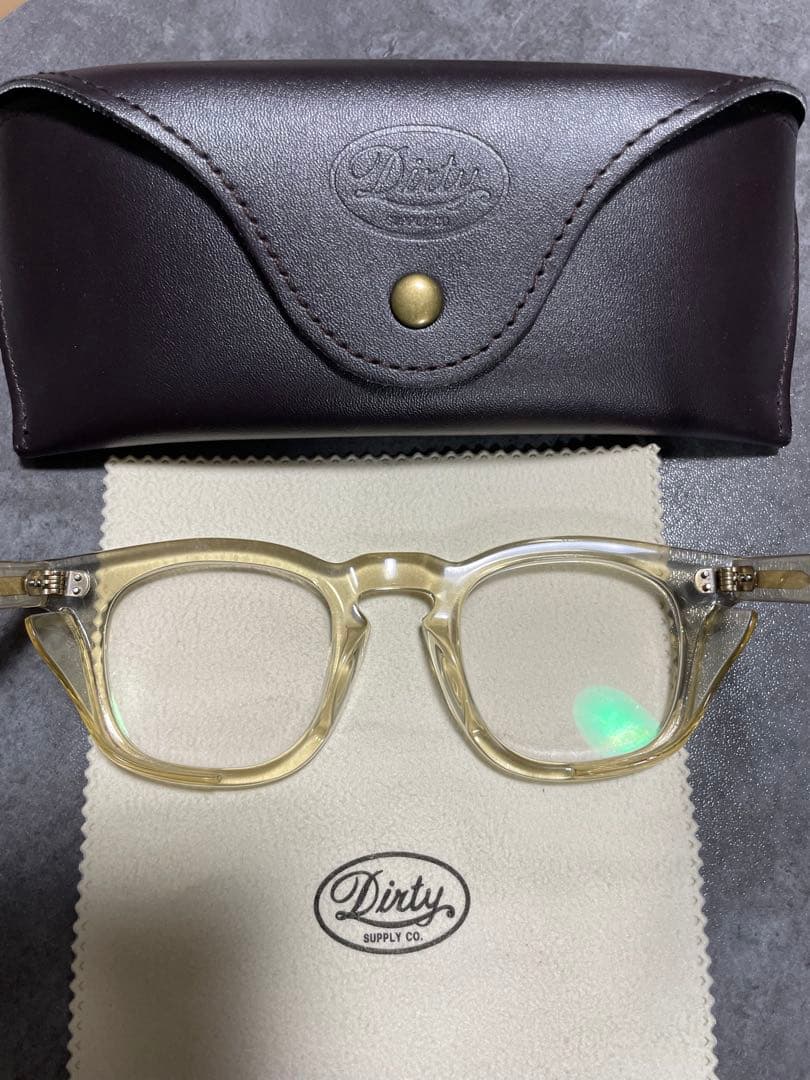 ROLLER×AT-DIRTY調光サングラス【別注】【限定】#バイカーシェード