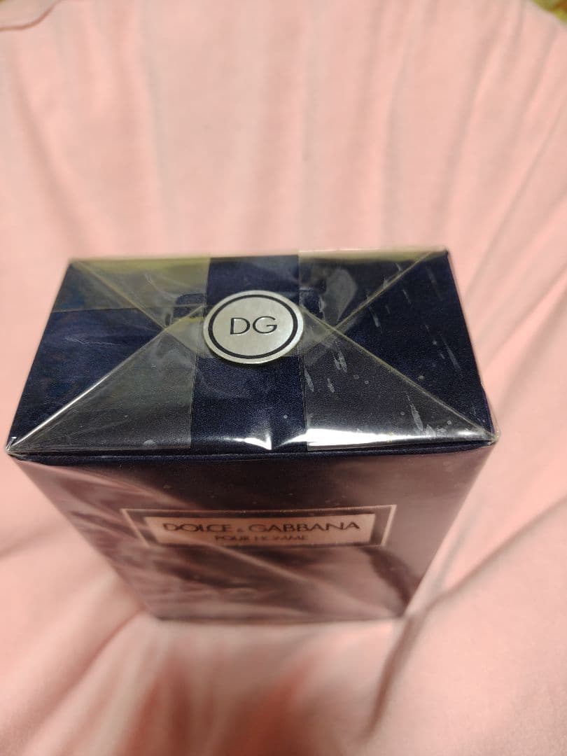 新品未使用品　Dolce & Gabbana Pour Homme 125ml