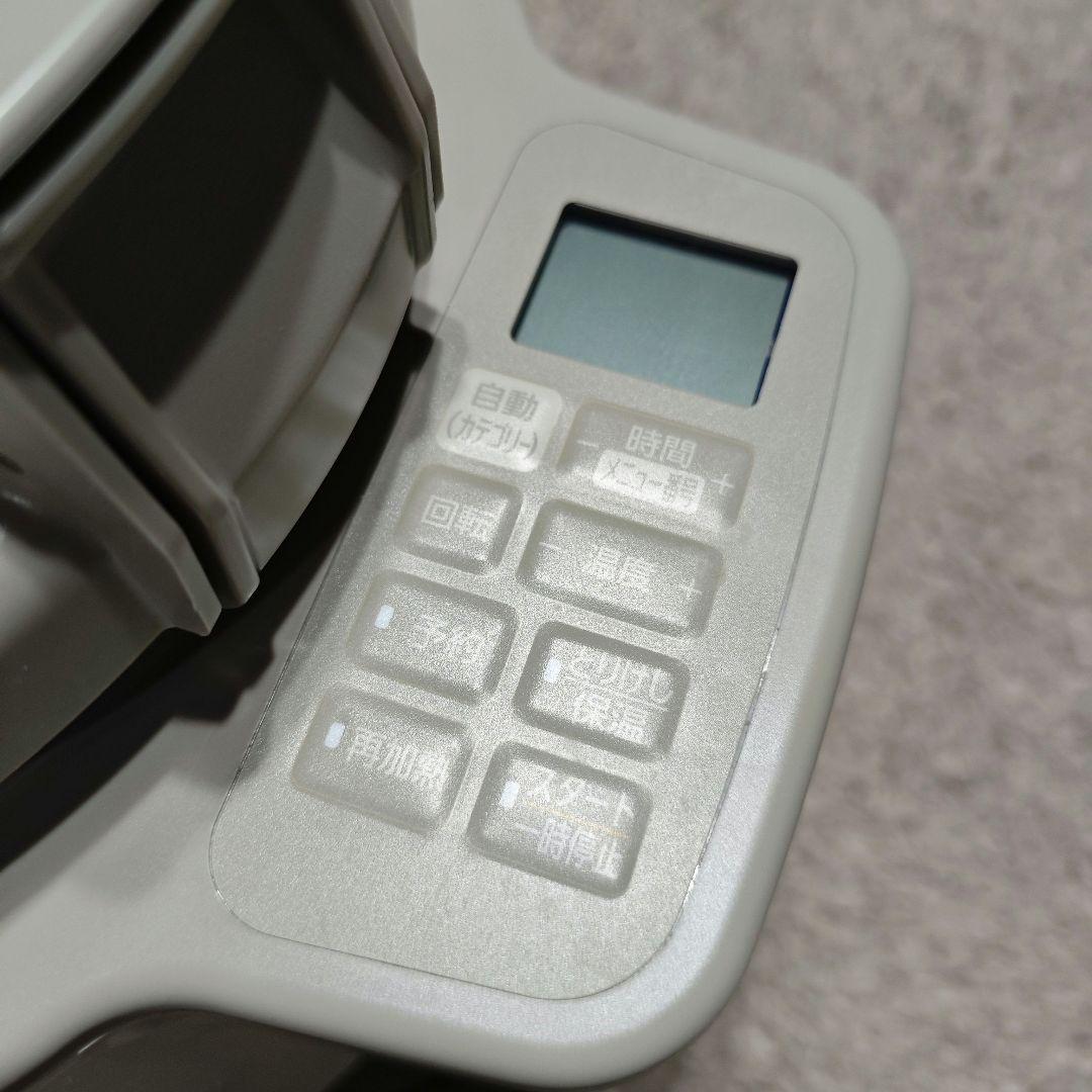 アイリスオーヤマ シェフドラム 電気圧力鍋