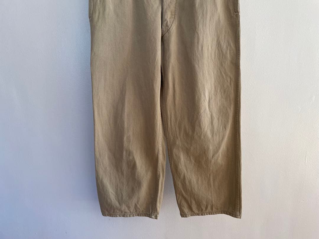 パンツ vintage m52