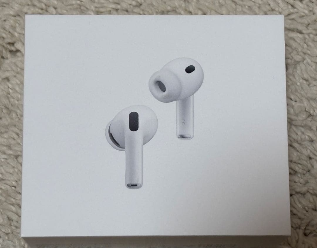 Apple AirPods Pro 3 （第3世代） MFHP4JA