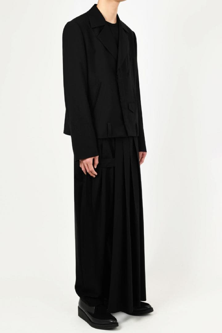 限定値下げ【新品】LAD MUSICIAN 23AW ライダース サイズ42