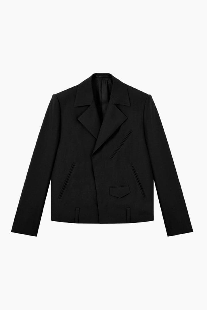 限定値下げ【新品】LAD MUSICIAN 23AW ライダース サイズ42