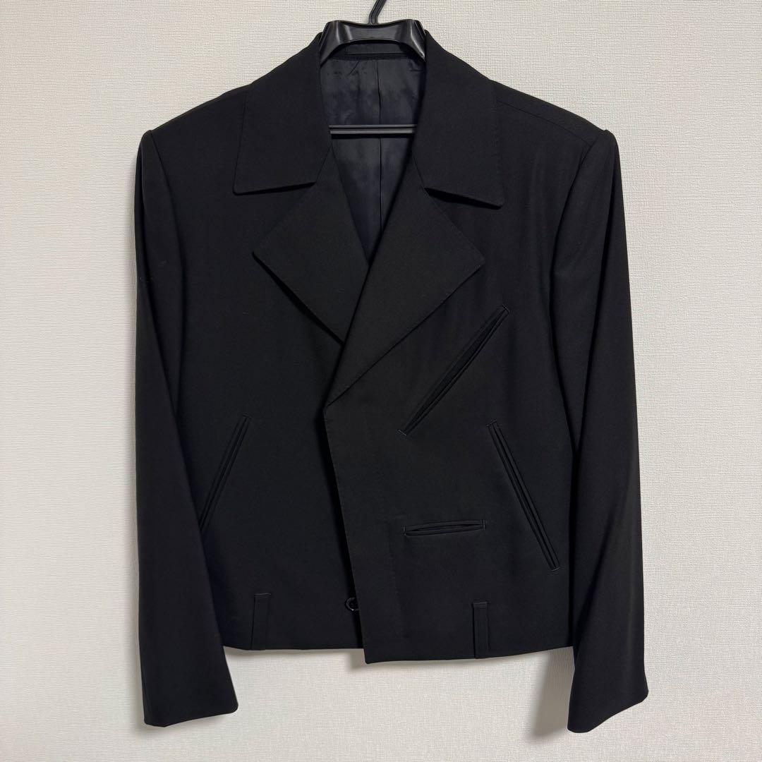 限定値下げ【新品】LAD MUSICIAN 23AW ライダース サイズ42