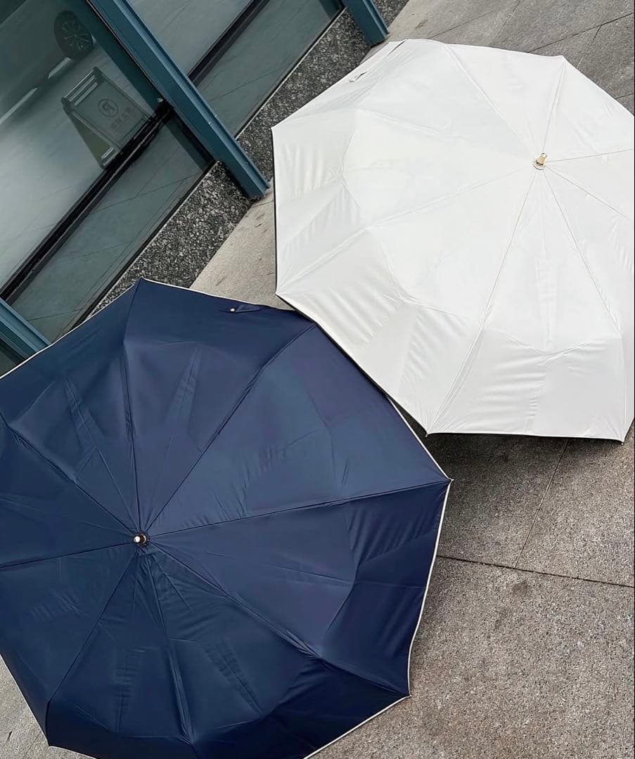 完全遮光 100% 晴雨兼用日傘