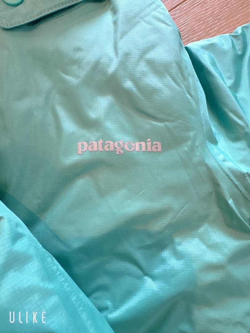 patagonia 3T フード付きスキーウェア 手袋と靴をプレゼント