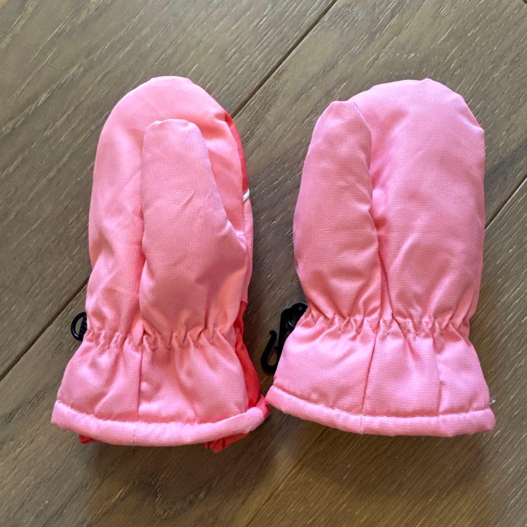 patagonia 3T フード付きスキーウェア 手袋と靴をプレゼント