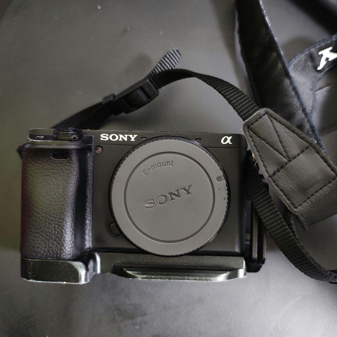 SONY α6400 ミラーレスカメラ 4K動画対応