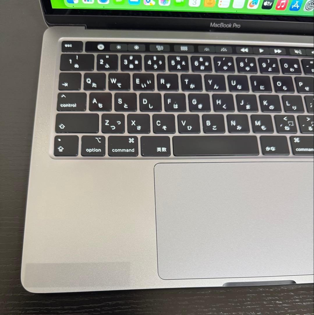 MacBook Pro M1 16GB 512GB バッテリ89% 充放電167