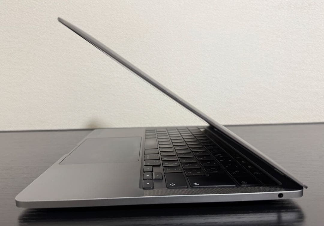 MacBook Pro M1 16GB 512GB バッテリ89% 充放電167