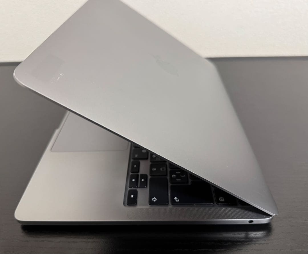MacBook Pro M1 16GB 512GB バッテリ89% 充放電167