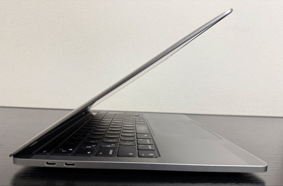 MacBook Pro M1 16GB 512GB バッテリ89% 充放電167