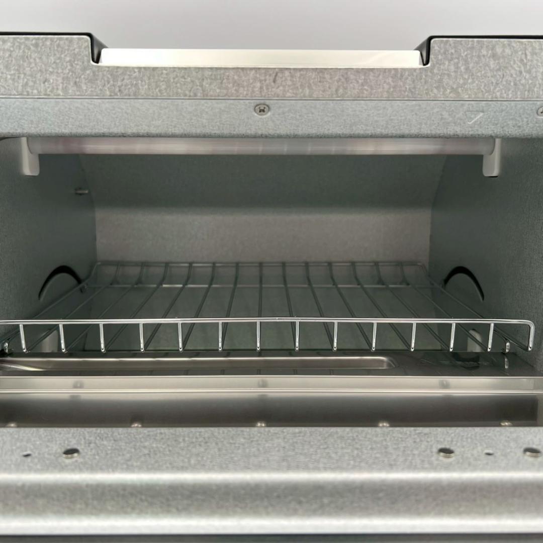 未使用 バルミューダ スチームトースター オーブントースター