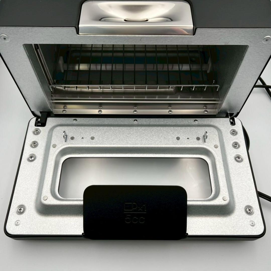 未使用 バルミューダ スチームトースター オーブントースター