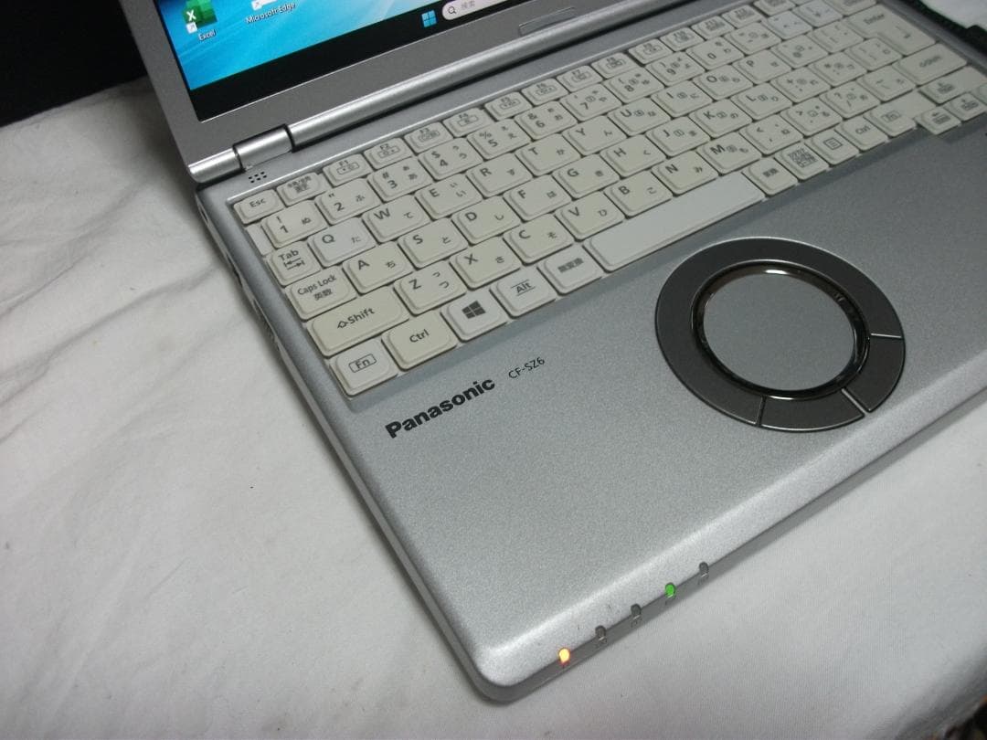 Windowsノート本体 Win11 Let'snote CF-SZ6/4GB+SSD128(466)