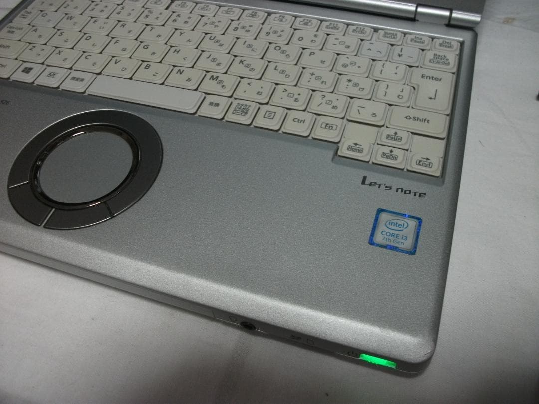 Windowsノート本体 Win11 Let'snote CF-SZ6/4GB+SSD128(466)