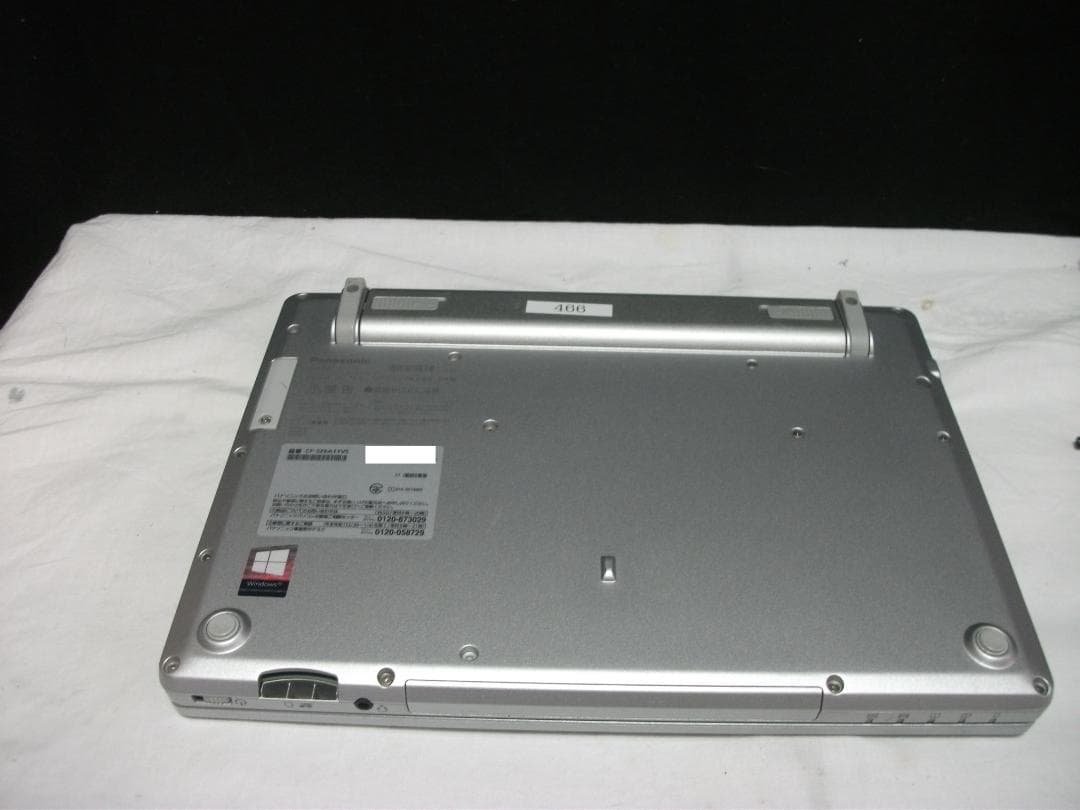 Windowsノート本体 Win11 Let'snote CF-SZ6/4GB+SSD128(466)