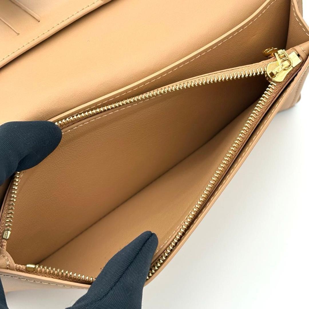 ルイヴィトン 長財布 カプシーヌ ヴェルティカル ウォレット 黒 2360