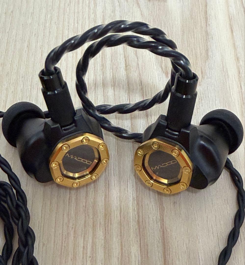 s*s様 Madoo Typ622 極美品　※ねじ不具合対策品に交換済み