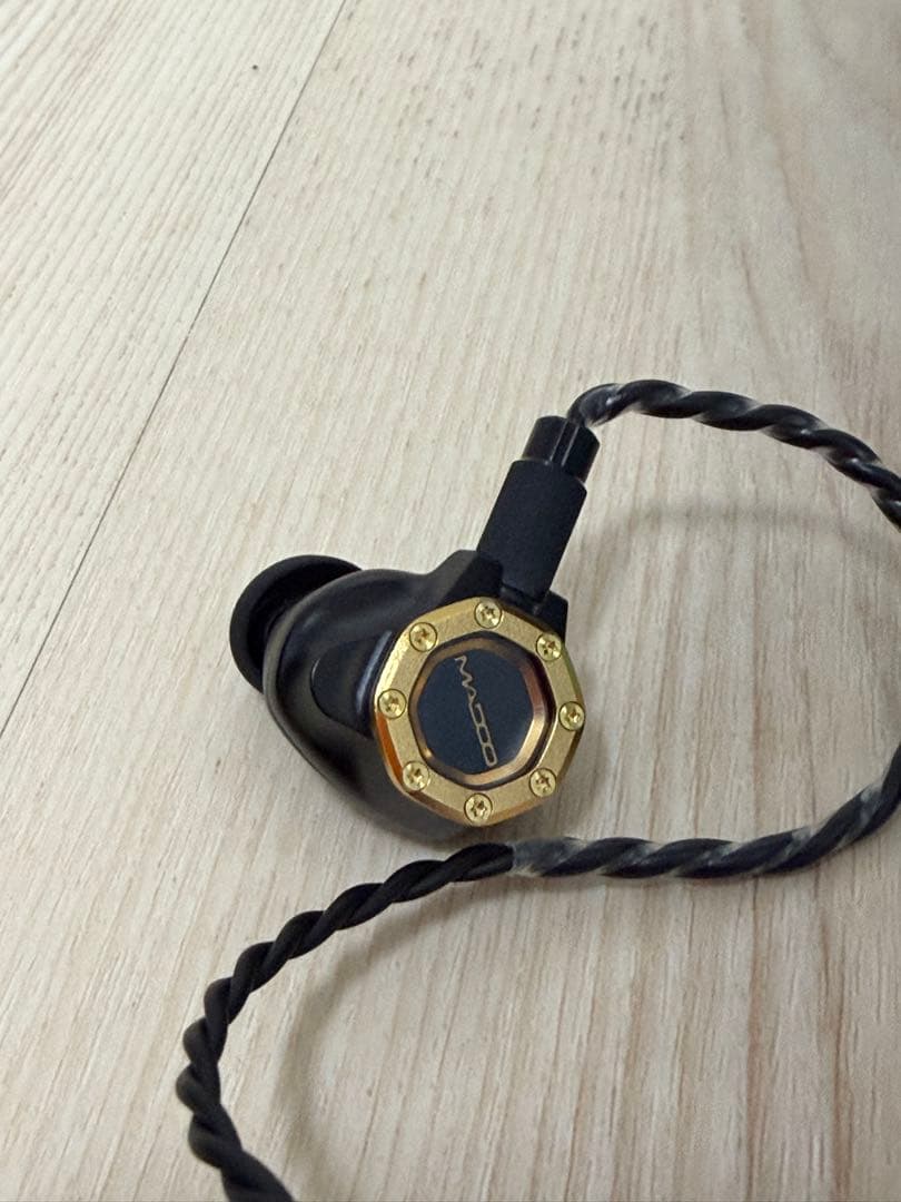 s*s様 Madoo Typ622 極美品　※ねじ不具合対策品に交換済み