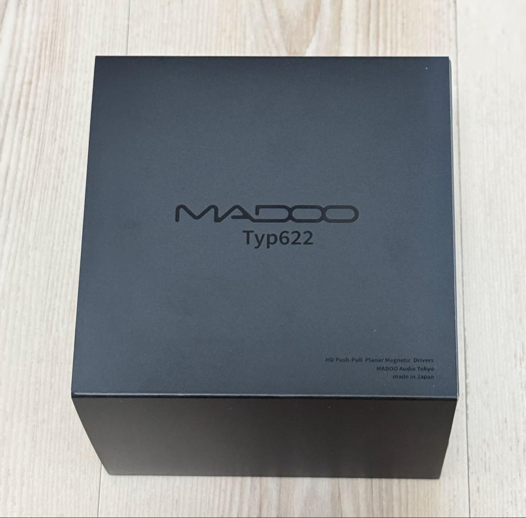 s*s様 Madoo Typ622 極美品　※ねじ不具合対策品に交換済み