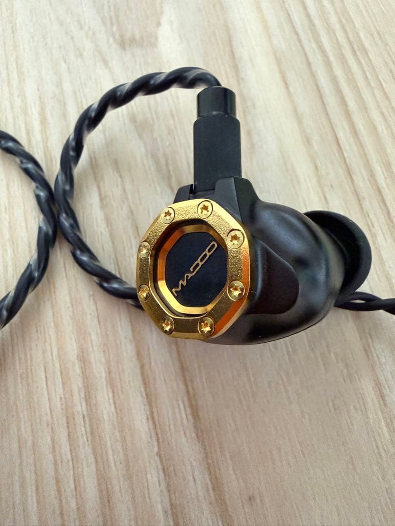 s*s様 Madoo Typ622 極美品　※ねじ不具合対策品に交換済み