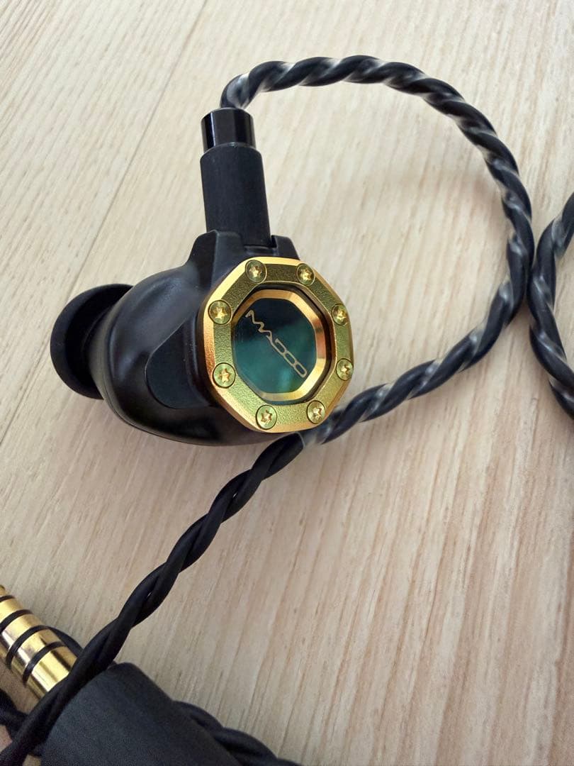 s*s様 Madoo Typ622 極美品　※ねじ不具合対策品に交換済み