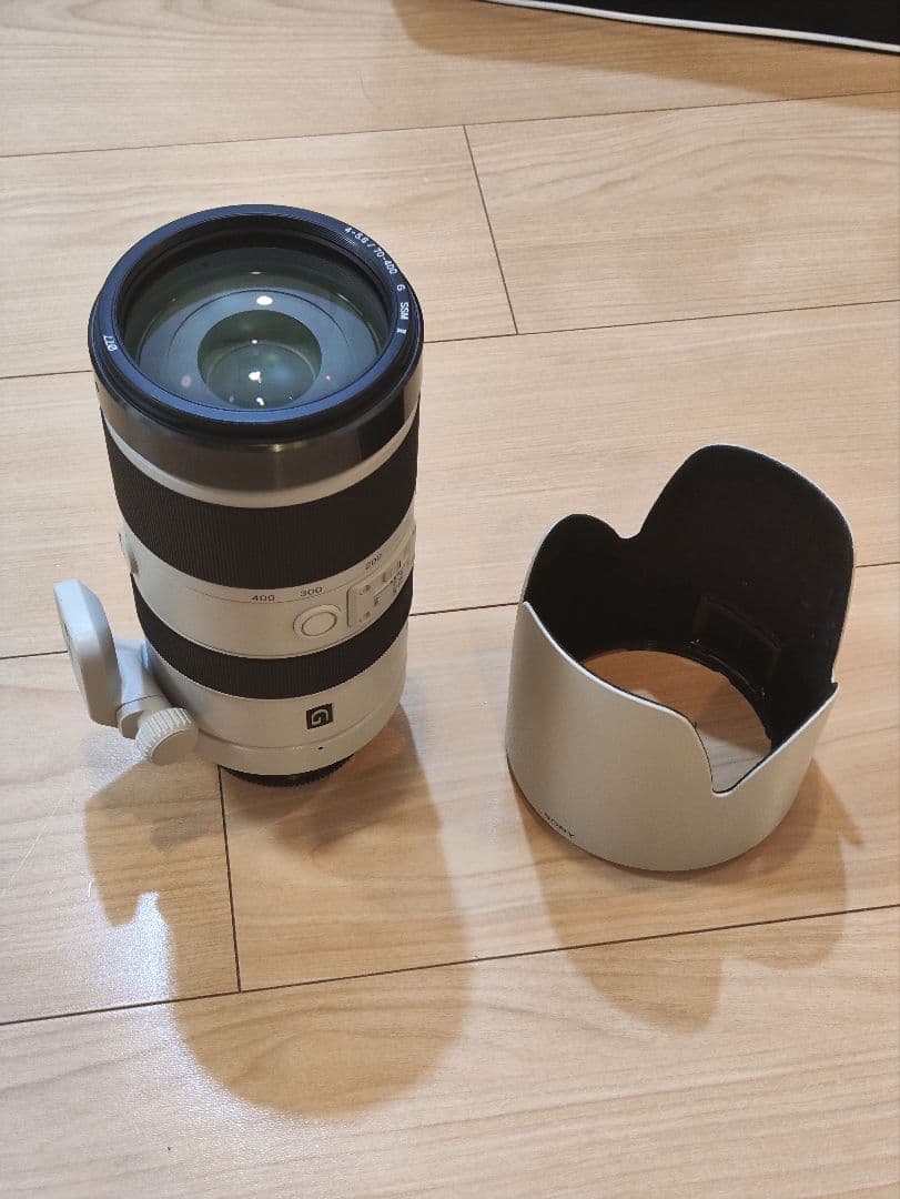 SONY 70-400 F4-5.6 G SSM Ⅱ