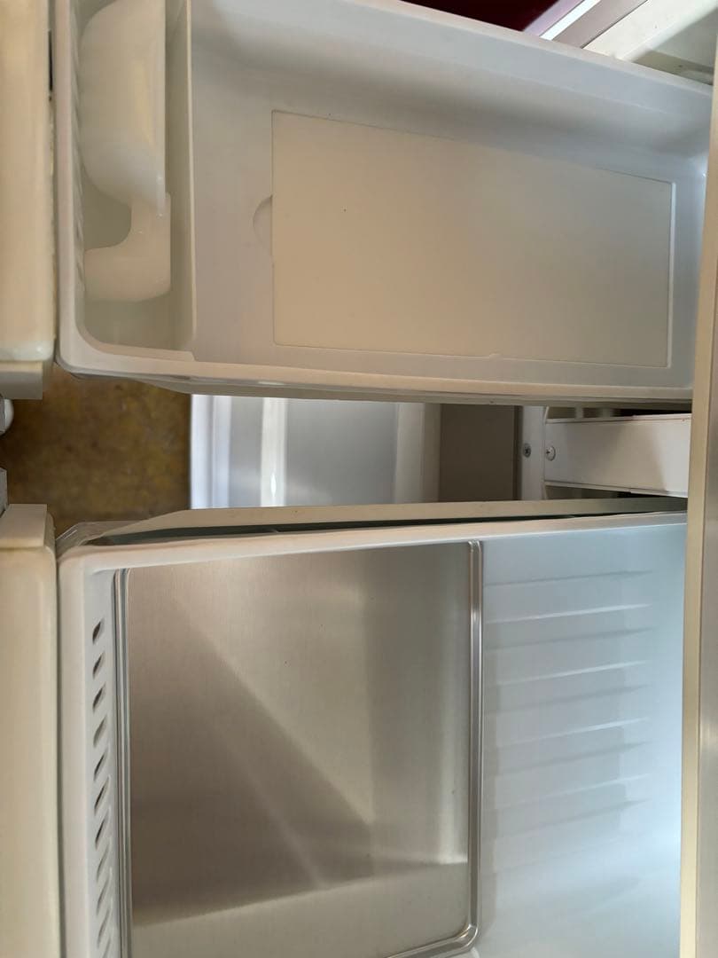 Panasonic冷蔵庫411リットル2017年購入 地域限定配送料無料