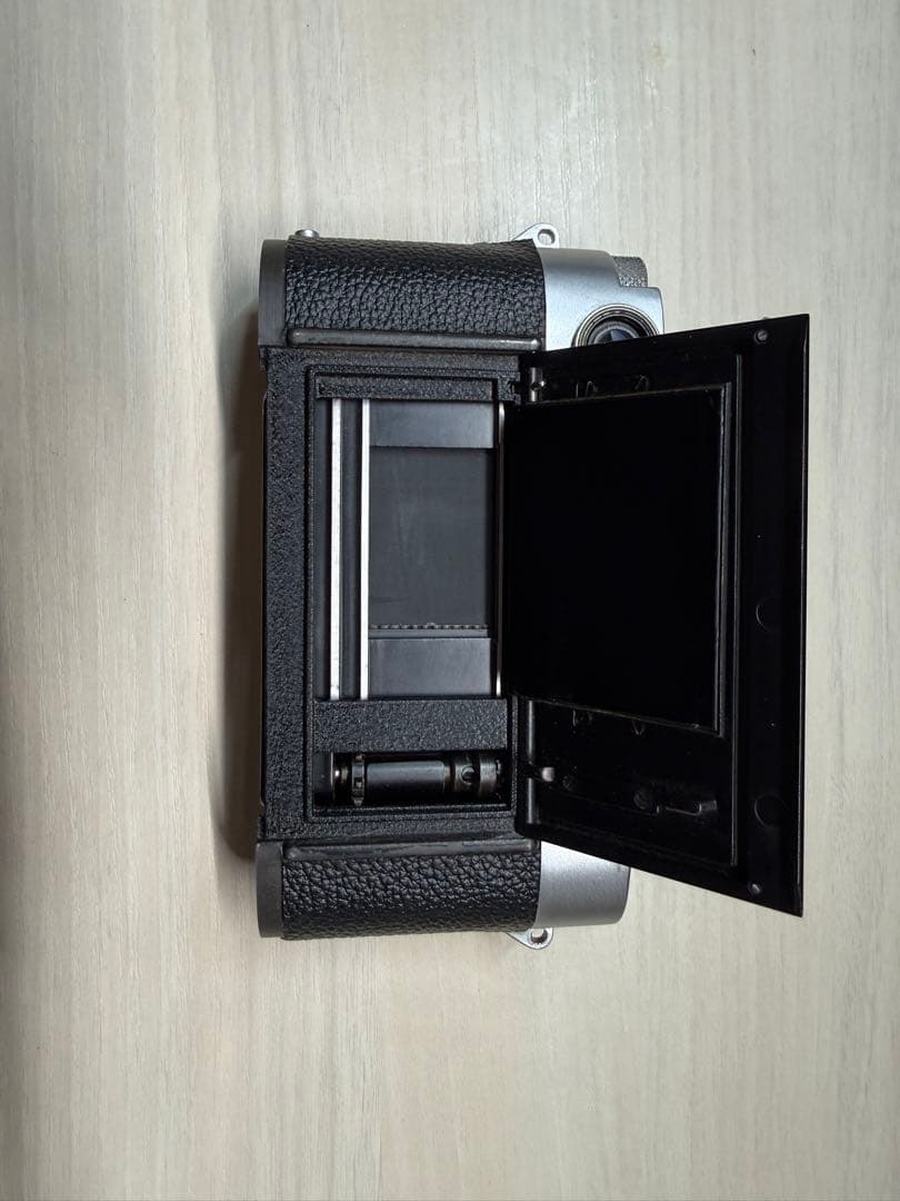 Leica M3 フィルムカメラ 35mm ダブルストローク　修理票付き