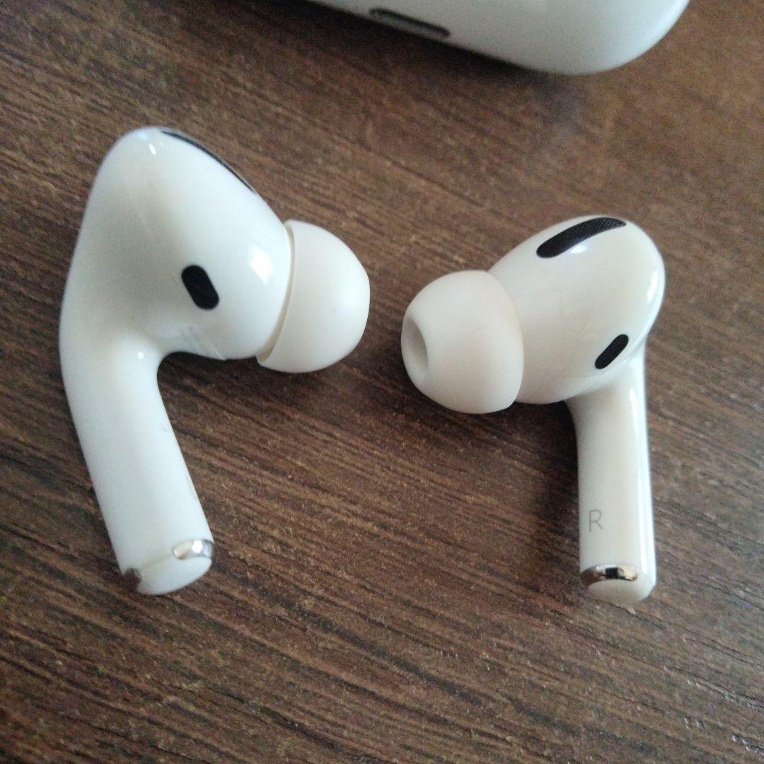 【正規品】AirPods Pro2 充電ケース付き ホワイト