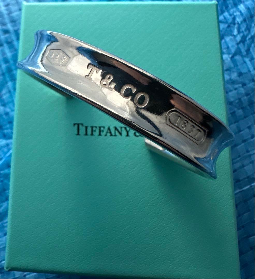 ティファニー1837バングル