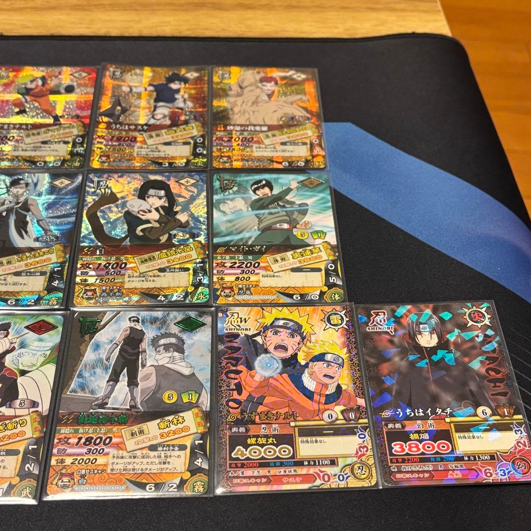 ナルティメットカードバトル レア まとめ売り