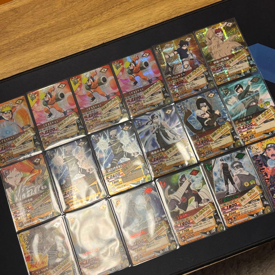 ナルティメットカードバトル レア まとめ売り