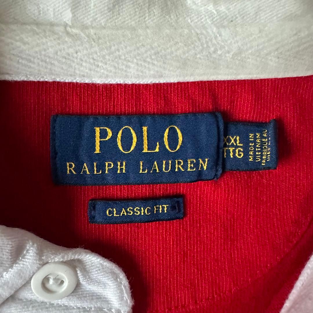 XXL POLO SPORT RALPH LAUREN ポロスポーツ