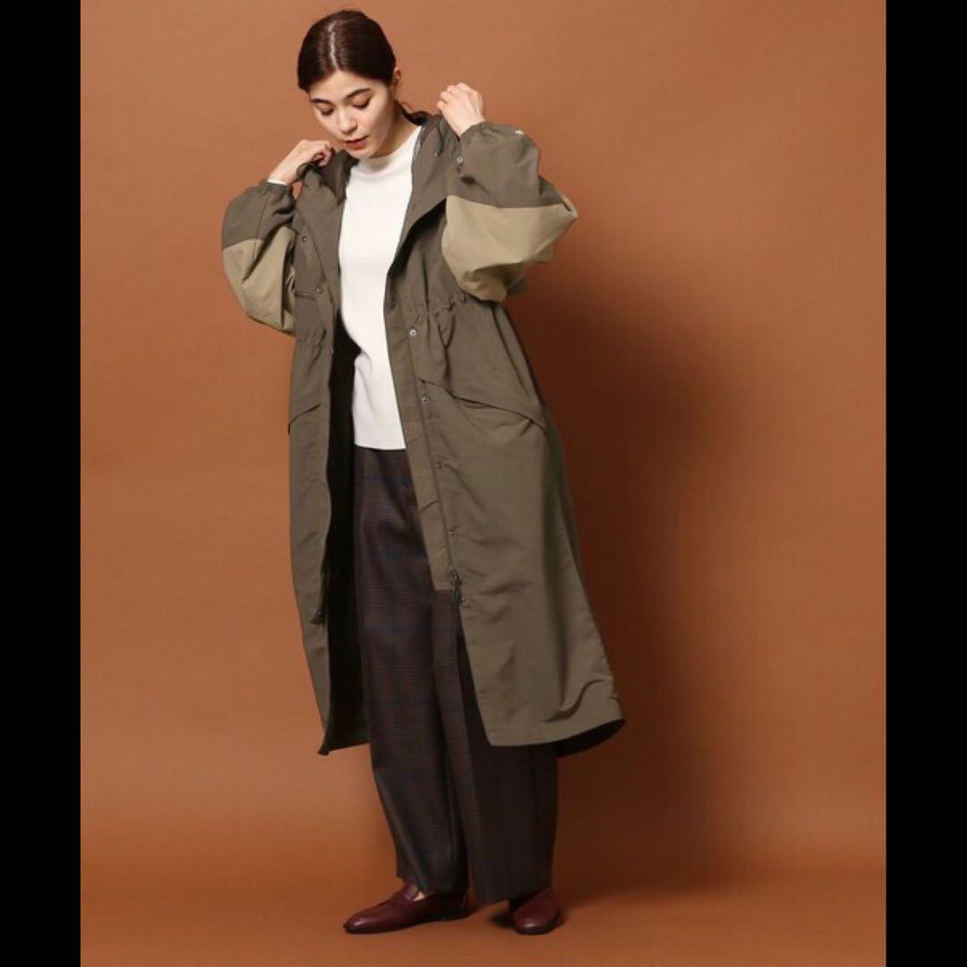 ワイルドシングス/モッズコート　オールウェザーコート モンスターパーカー